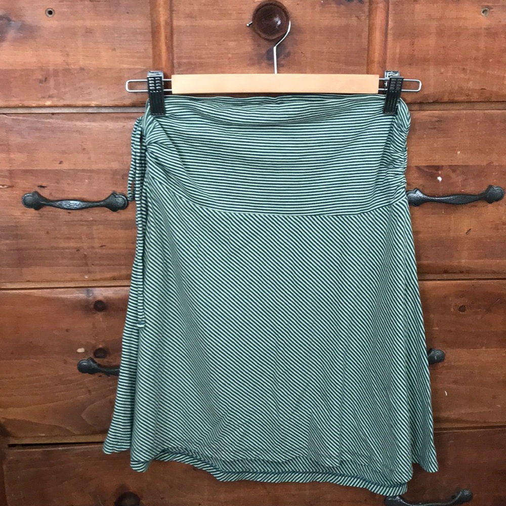 Bamboo skirt